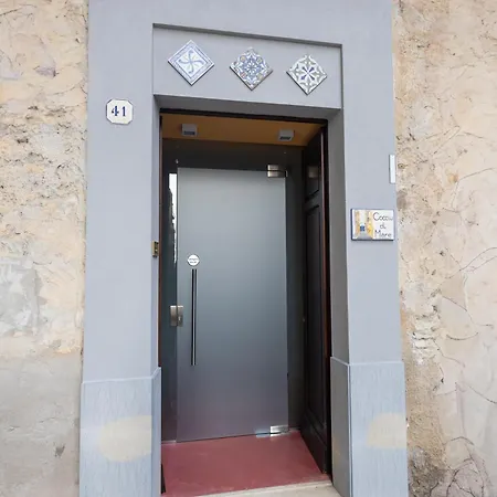 Cocciu Di Mare Apartment Trapani