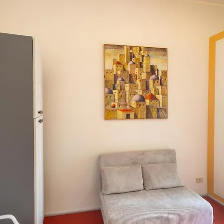 Cocciu Di Mare Apartment Trapani